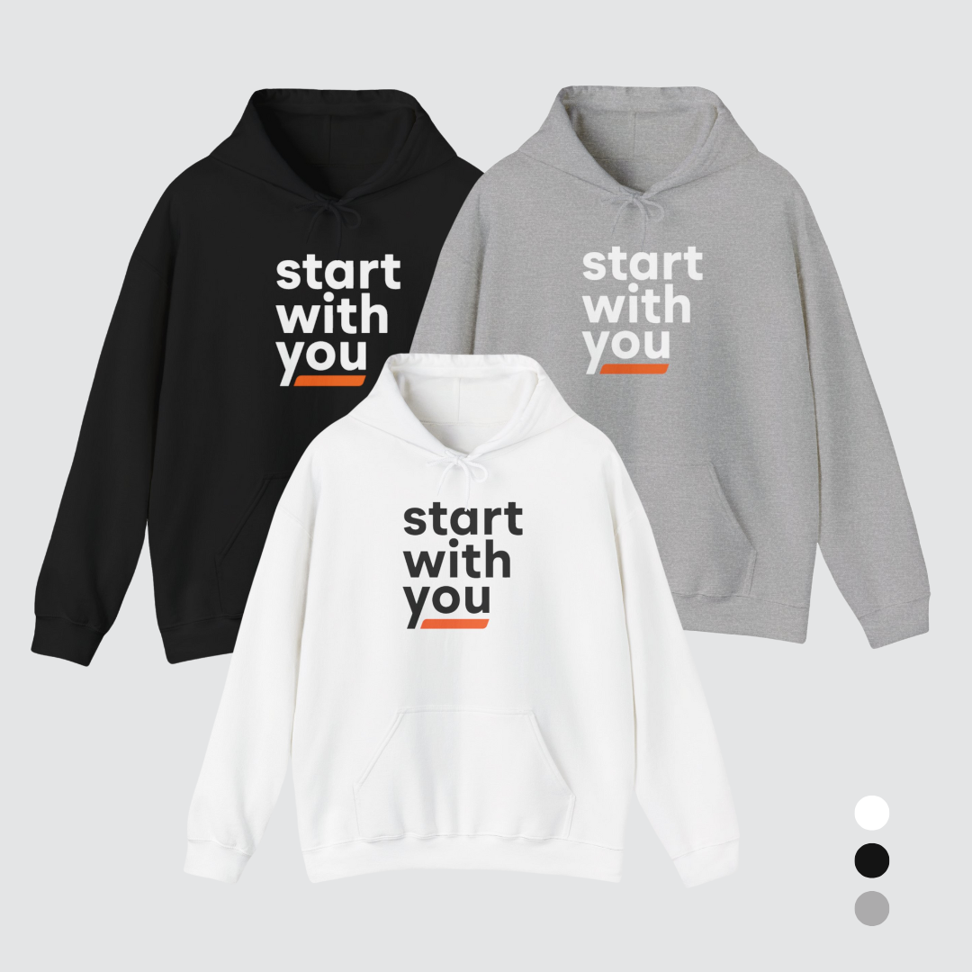 hoodie 3 colors